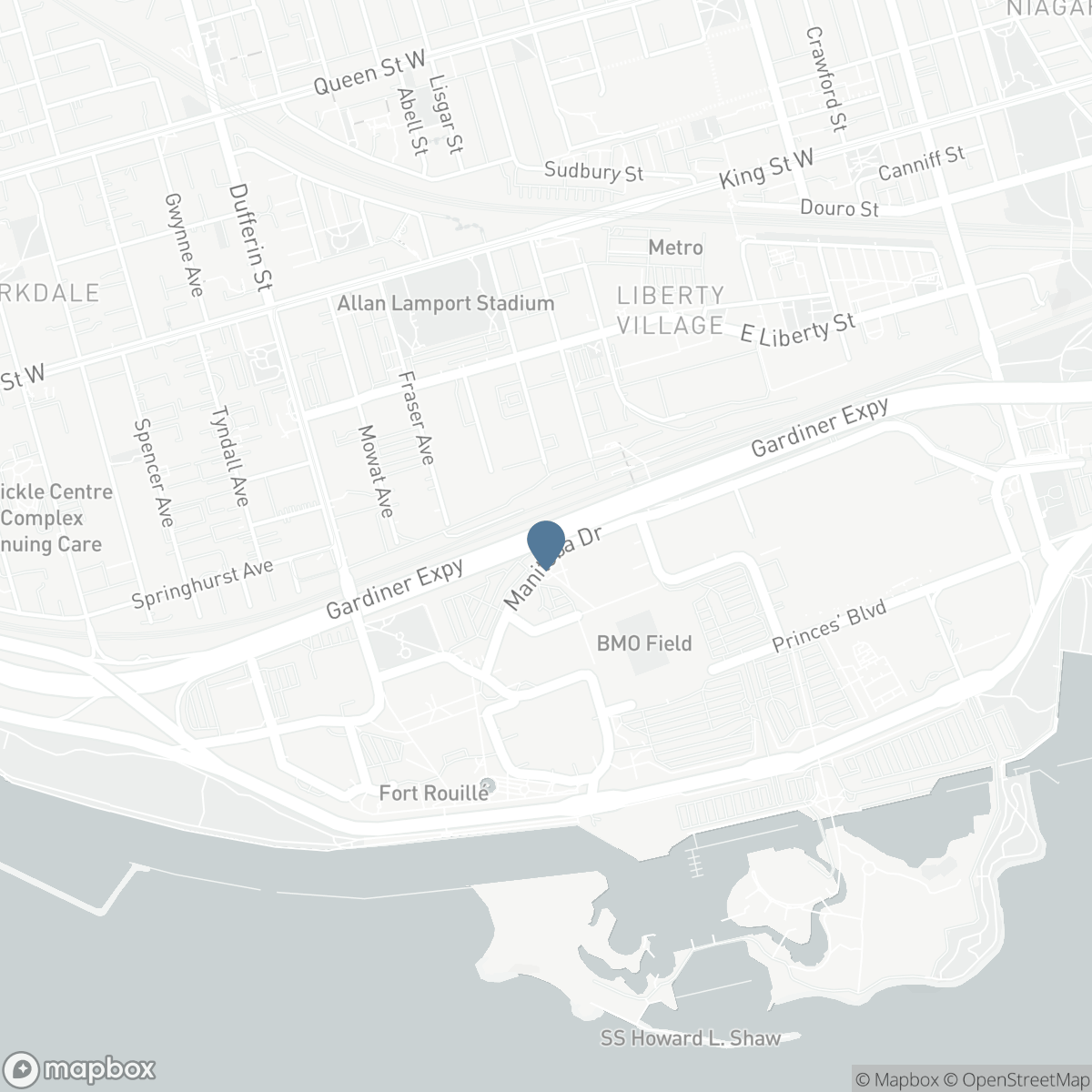334 - 200 MANITOBA STREET, Toronto, Ontario M8Y 3Y9